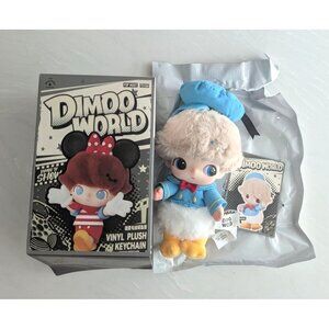 Dimoo World x Disney Donald Duck's Singing